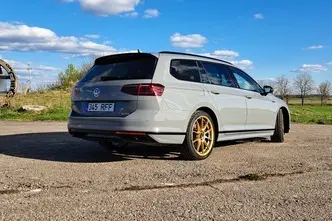 Volkswagen Passat, 2.0, 200 kW, bensiin, automaat, nelikvedu