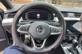 Volkswagen Passat, 2.0, 200 kW, bensiin, automaat, nelikvedu