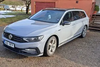 Volkswagen Passat, 2.0, 200 kW, bensiin, automaat, nelikvedu