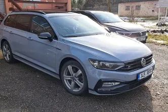 Volkswagen Passat, 2.0, 200 kW, bensiin, automaat, nelikvedu