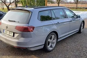 Volkswagen Passat, 2.0, 200 kW, bensiin, automaat, nelikvedu