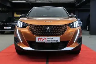 Peugeot 2008, 100 kW, elekter, automaat, esivedu