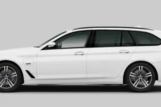 BMW 530, 2.0, 215 kW, bensiin, automaat, nelikvedu