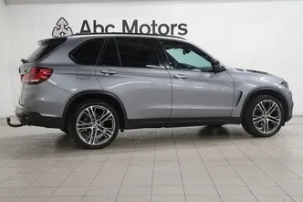 BMW X5, 3.0, 190 kW, diisel, automaat, nelikvedu