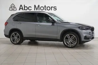 BMW X5, 3.0, 190 kW, diisel, automaat, nelikvedu