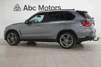 BMW X5, 3.0, 190 kW, diisel, automaat, nelikvedu