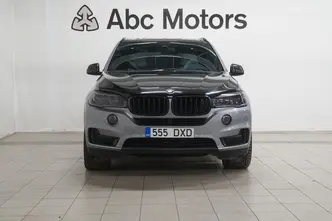 BMW X5, 3.0, 190 kW, diisel, automaat, nelikvedu