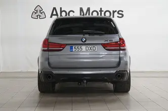 BMW X5, 3.0, 190 kW, diisel, automaat, nelikvedu