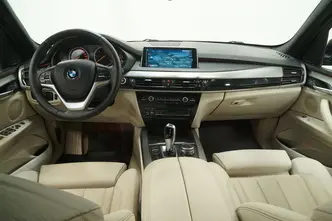 BMW X5, 3.0, 190 kW, diisel, automaat, nelikvedu