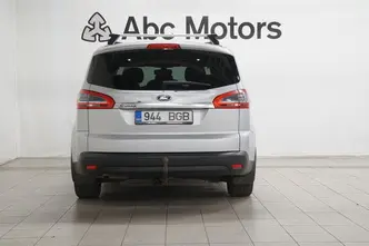 Ford S-Max, 2.0, 103 kW, diisel, automaat, esivedu