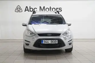 Ford S-Max, 2.0, 103 kW, diisel, automaat, esivedu