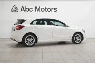 Mercedes-Benz A 180, 1.5, 80 kW, дизель, механическая, передний привод