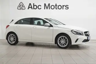 Mercedes-Benz A 180, 1.5, 80 kW, дизель, механическая, передний привод