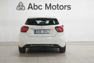 Mercedes-Benz A 180, 1.5, 80 kW, дизель, механическая, передний привод