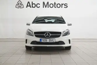 Mercedes-Benz A 180, 1.5, 80 kW, дизель, механическая, передний привод