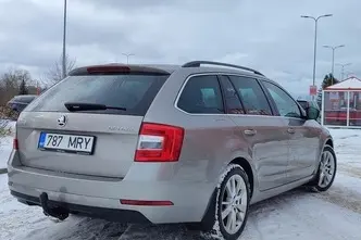 Škoda Octavia, 1.4, 110 kW, bensiin, automaat, esivedu