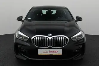 BMW 116, 1.5, 80 kW, petrol, automatic, front-wheel drive