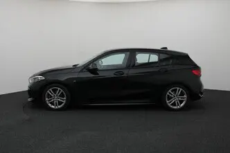 BMW 116, 1.5, 80 kW, petrol, automatic, front-wheel drive