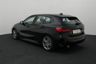 BMW 116, 1.5, 80 kW, petrol, automatic, front-wheel drive