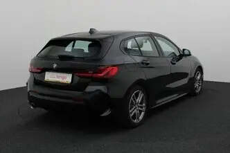 BMW 116, 1.5, 80 kW, petrol, automatic, front-wheel drive