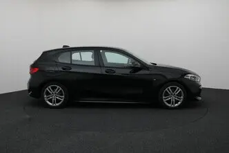 BMW 116, 1.5, 80 kW, petrol, automatic, front-wheel drive