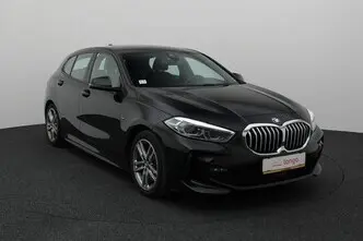 BMW 116, 1.5, 80 kW, petrol, automatic, front-wheel drive