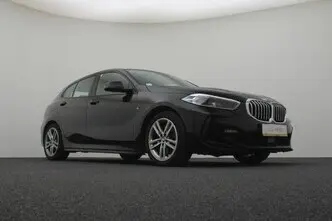 BMW 116, 1.5, 80 kW, petrol, automatic, front-wheel drive