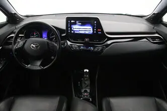 Toyota C-HR, 1.8, 72 kW, hübriid, automaat, esivedu