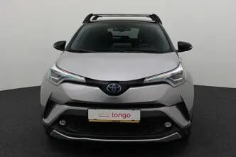 Toyota C-HR, 1.8, 72 kW, hübriid, automaat, esivedu