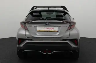 Toyota C-HR, 1.8, 72 kW, hübriid, automaat, esivedu