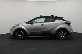 Toyota C-HR, 1.8, 72 kW, hübriid, automaat, esivedu