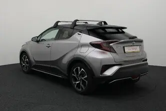 Toyota C-HR, 1.8, 72 kW, hübriid, automaat, esivedu