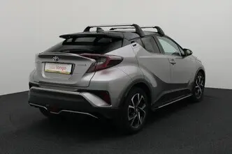 Toyota C-HR, 1.8, 72 kW, hübriid, automaat, esivedu