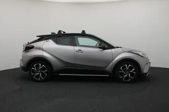 Toyota C-HR, 1.8, 72 kW, hübriid, automaat, esivedu