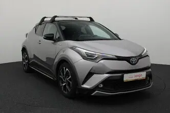 Toyota C-HR, 1.8, 72 kW, hübriid, automaat, esivedu