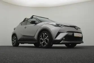 Toyota C-HR, 1.8, 72 kW, hübriid, automaat, esivedu