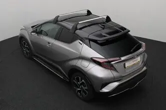 Toyota C-HR, 1.8, 72 kW, hübriid, automaat, esivedu