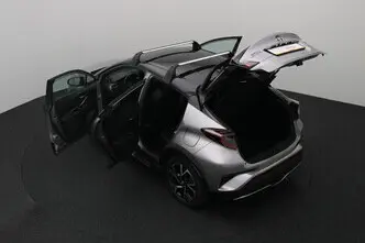 Toyota C-HR, 1.8, 72 kW, hübriid, automaat, esivedu