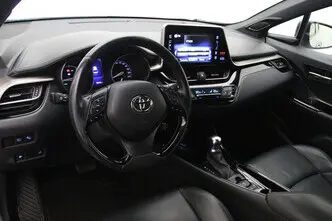 Toyota C-HR, 1.8, 72 kW, hübriid, automaat, esivedu