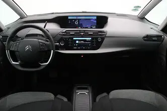 Citroën Grand C4 Spacetourer, 1.5, 96 kW, diisel, automaat, esivedu