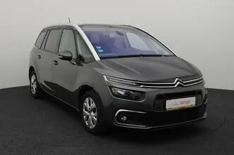 Citroën Grand C4 Spacetourer, 1.5, 96 kW, diisel, automaat, esivedu