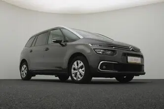 Citroën Grand C4 Spacetourer, 1.5, 96 kW, diisel, automaat, esivedu