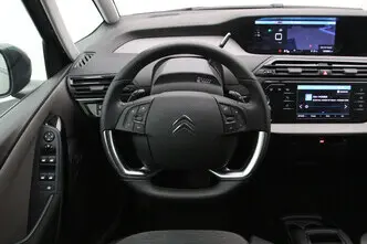 Citroën Grand C4 Spacetourer, 1.5, 96 kW, diisel, automaat, esivedu