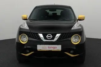 Nissan Juke, 1.6, 86 kW, bensiin, automaat, esivedu