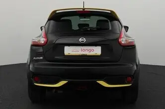 Nissan Juke, 1.6, 86 kW, bensiin, automaat, esivedu