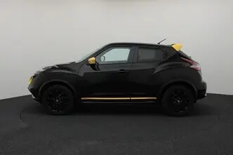 Nissan Juke, 1.6, 86 kW, bensiin, automaat, esivedu