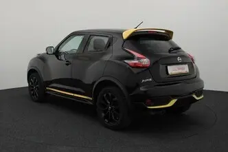 Nissan Juke, 1.6, 86 kW, bensiin, automaat, esivedu