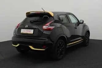 Nissan Juke, 1.6, 86 kW, bensiin, automaat, esivedu