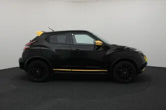 Nissan Juke, 1.6, 86 kW, bensiin, automaat, esivedu