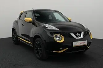 Nissan Juke, 1.6, 86 kW, bensiin, automaat, esivedu